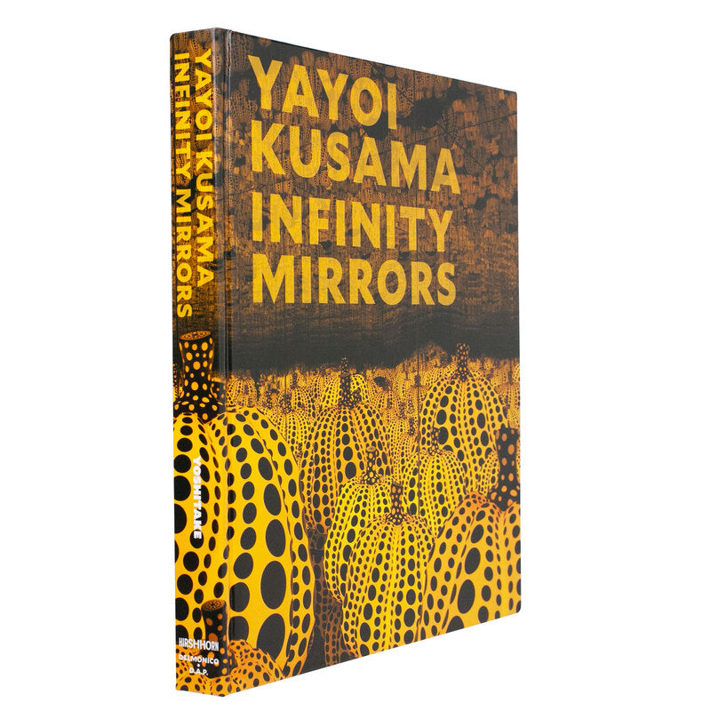 Yayoi Kusama: Infinity Mirrors