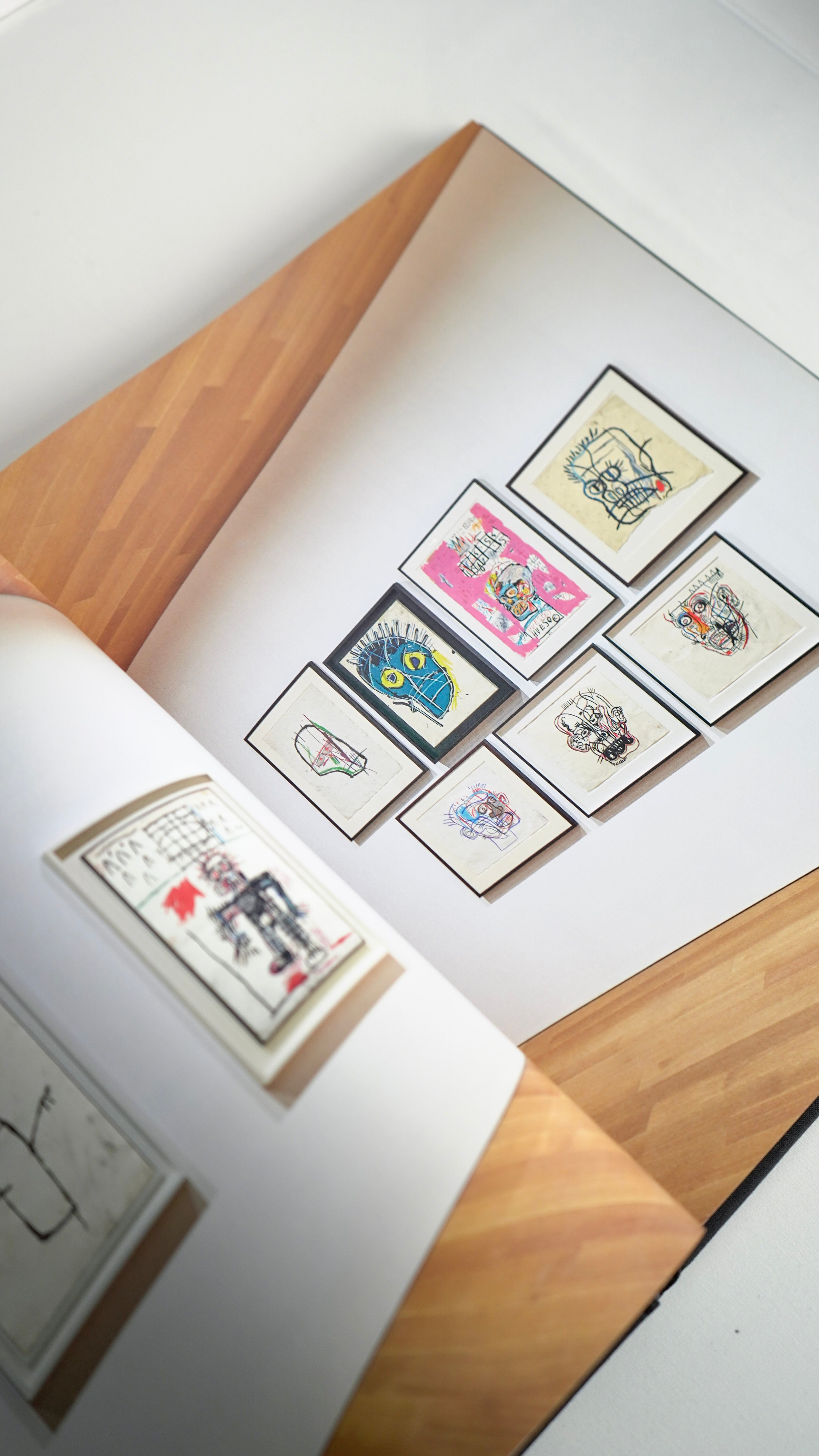 Jean-Michel Basquiat: The Iconic Works