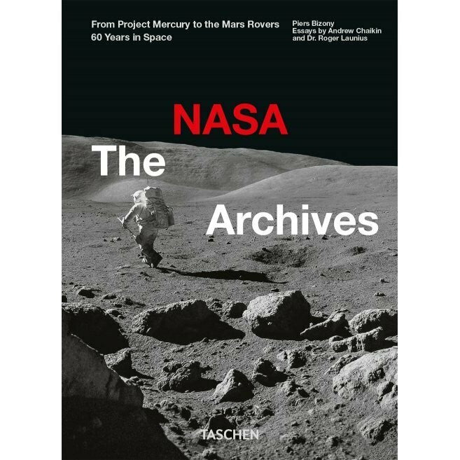 The NASA Archives. 40th Ed.