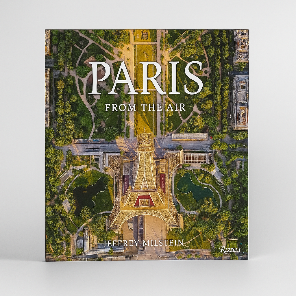 Paris: From the Air