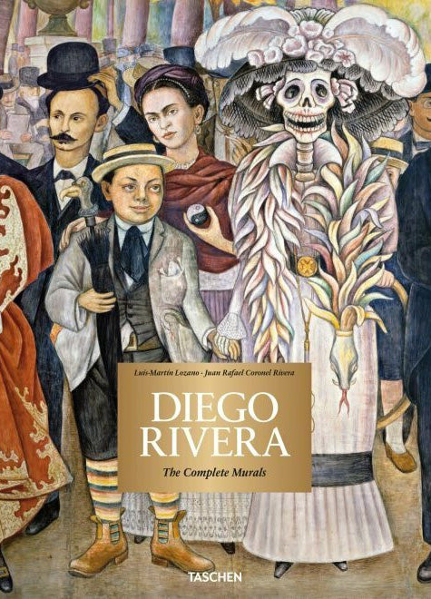 Diego Rivera. The Complete Murals