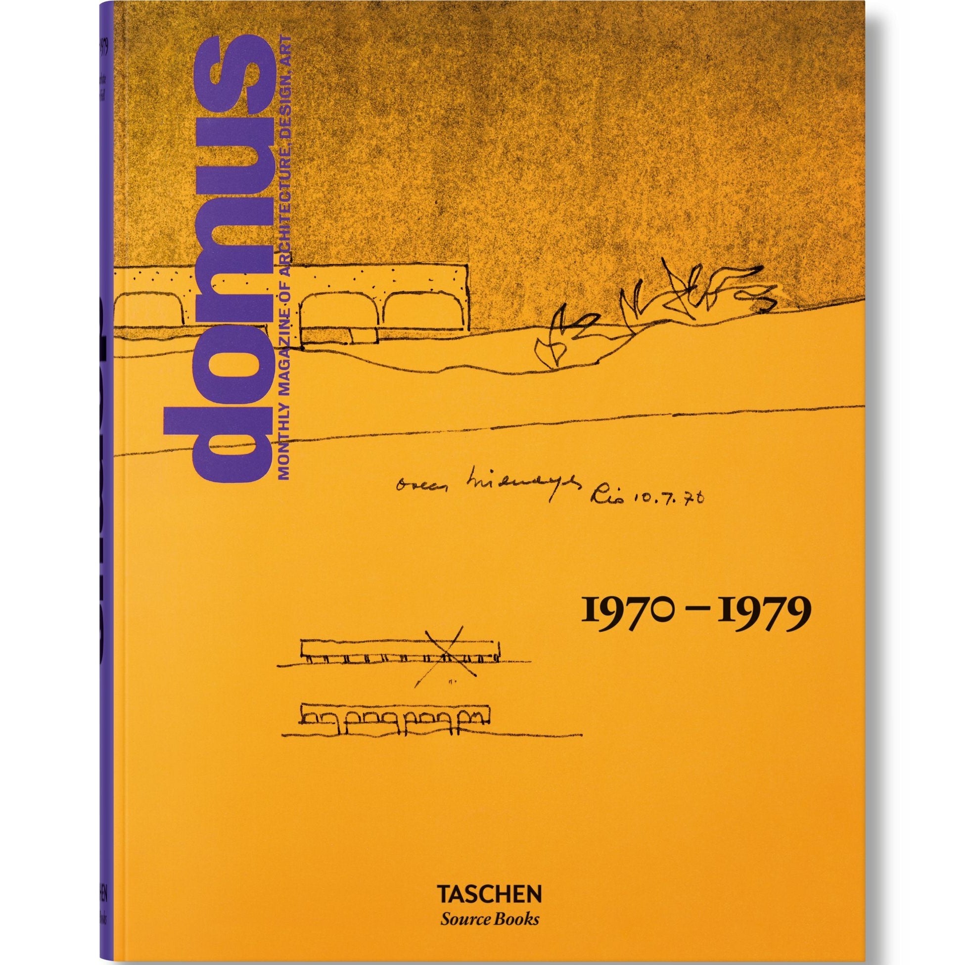 Domus 1970 - 1979