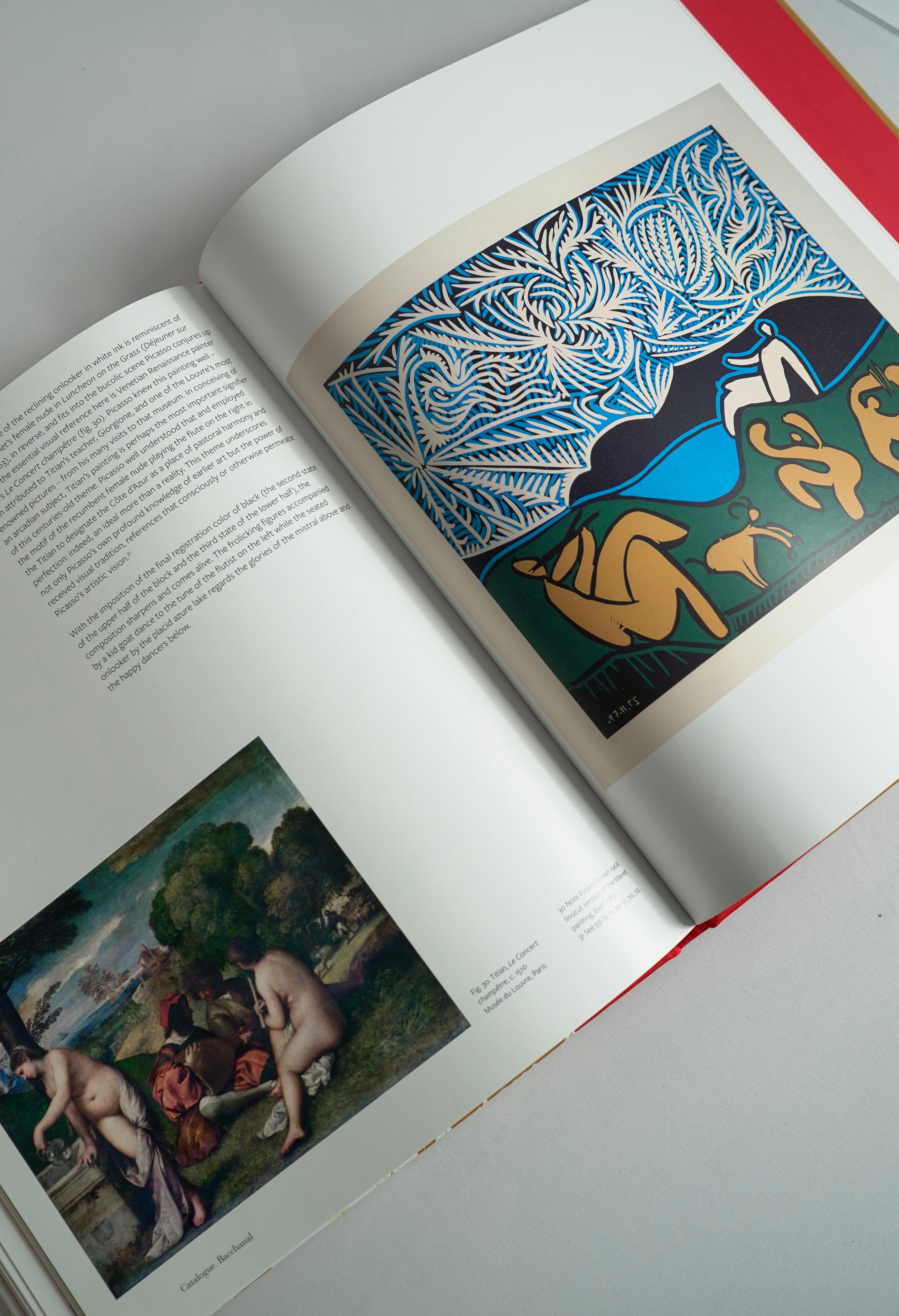 Picasso and the Progressive Proof: Linocut Prints from a Private Collection