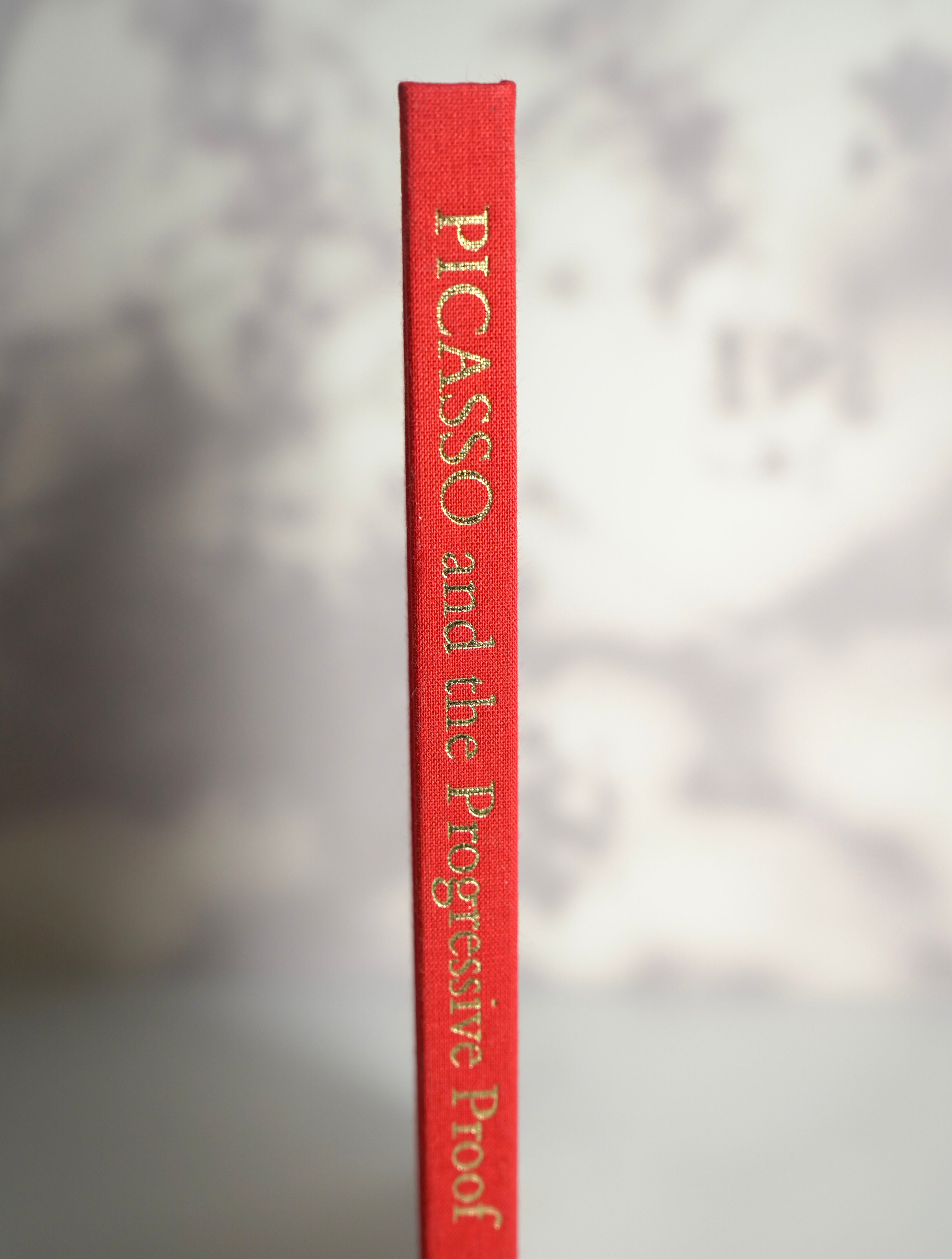 Picasso and the Progressive Proof: Linocut Prints from a Private Collection