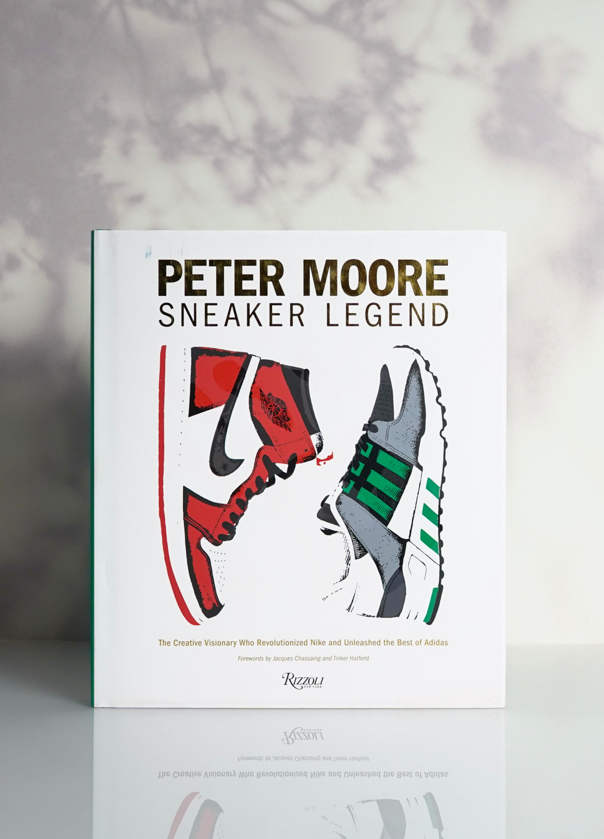 Sneaker Legend: The Designer Who Revolutionized Nike and Adidas