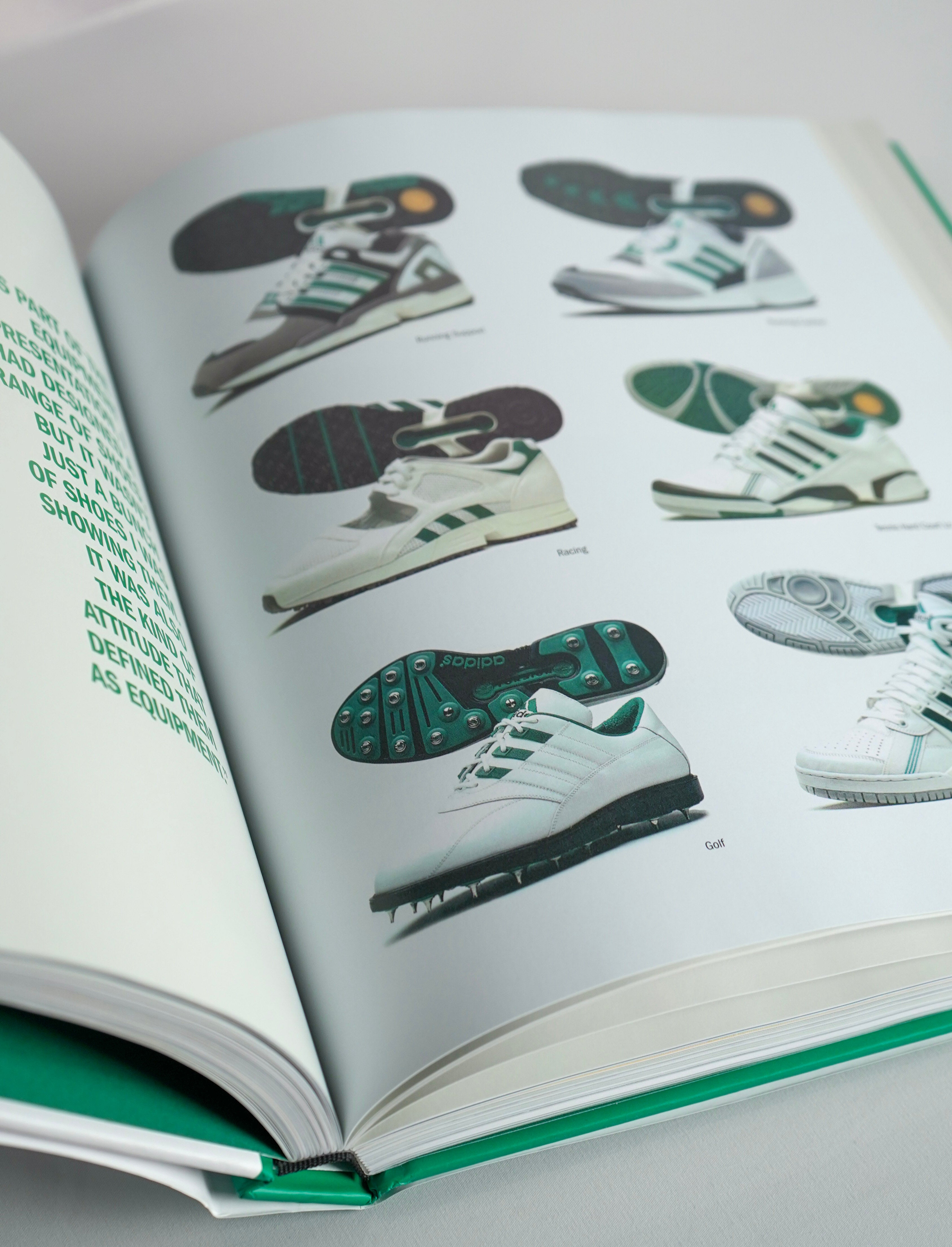 Sneaker Legend: The Designer Who Revolutionized Nike and Adidas