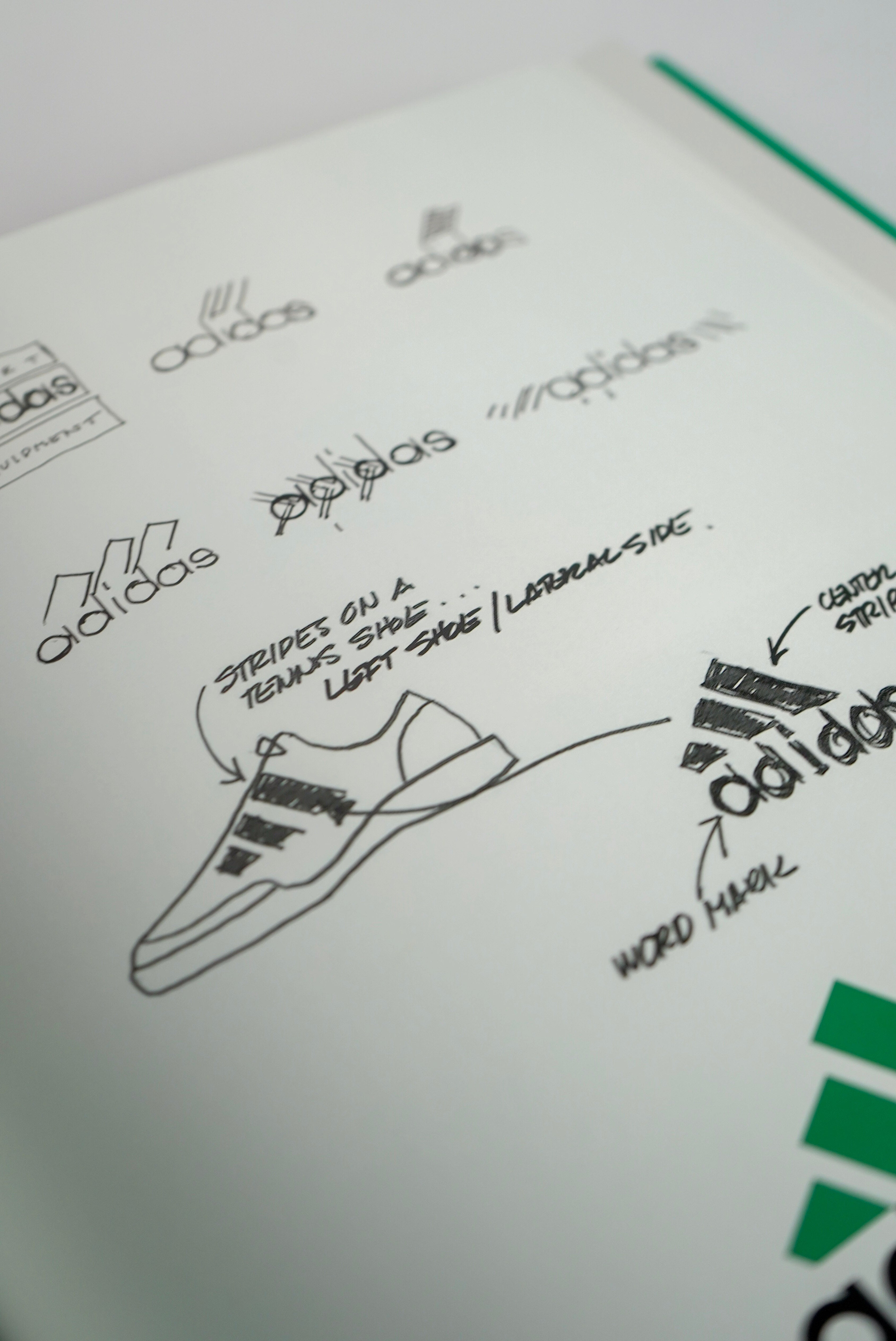 Sneaker Legend: The Designer Who Revolutionized Nike and Adidas
