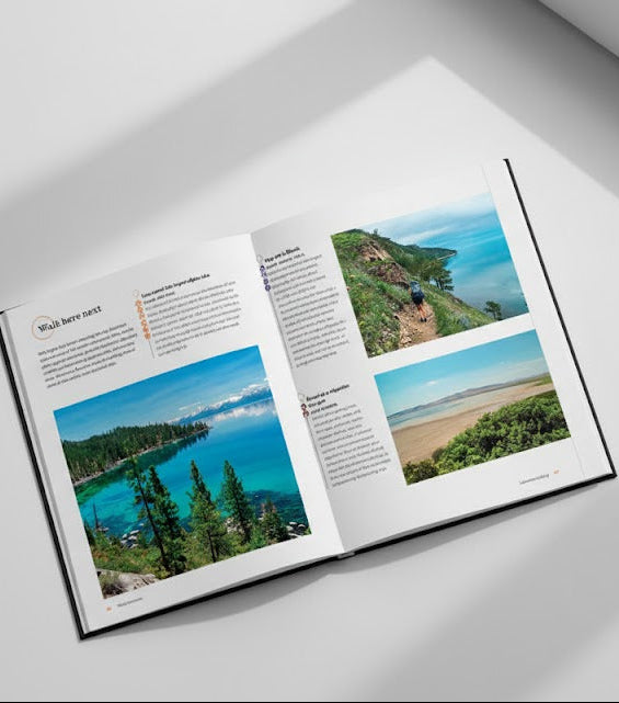 20,000 Steps Around the World