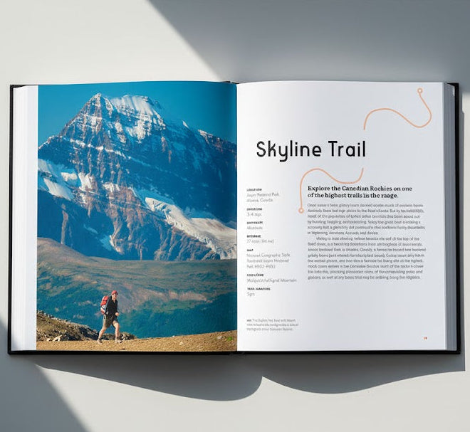 20,000 Steps Around the World