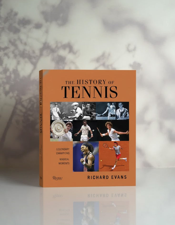The History of Tennis