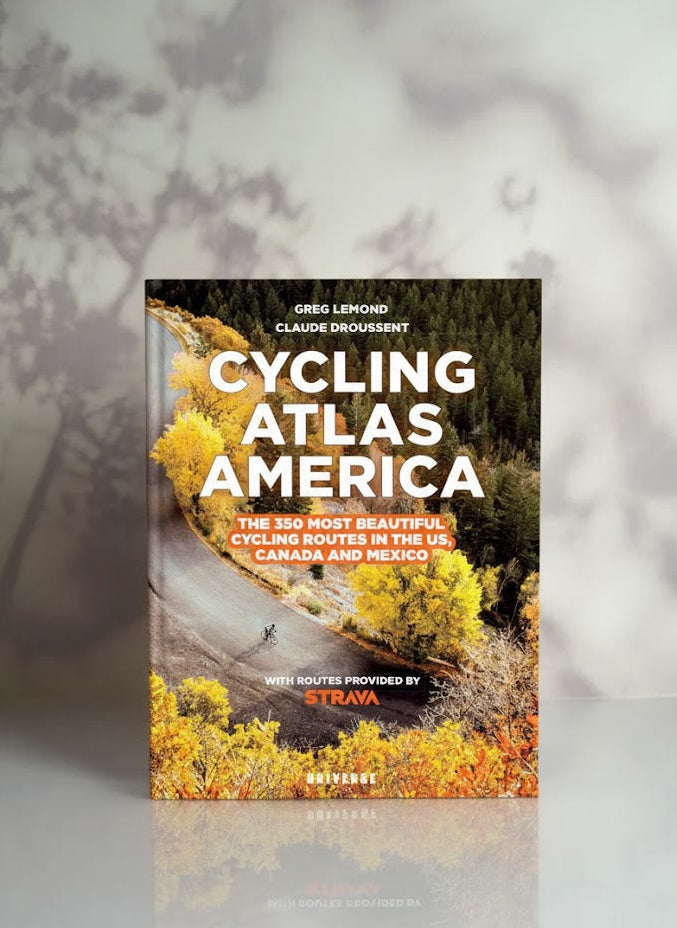 Cycling Atlas North America